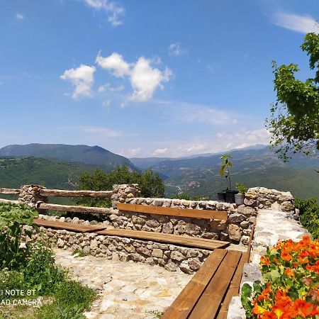 Bed and Breakfast Massia Gasset Senterada Zewnętrze zdjęcie