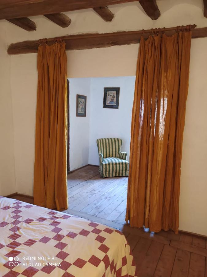 Bed and Breakfast Massia Gasset Senterada Zewnętrze zdjęcie