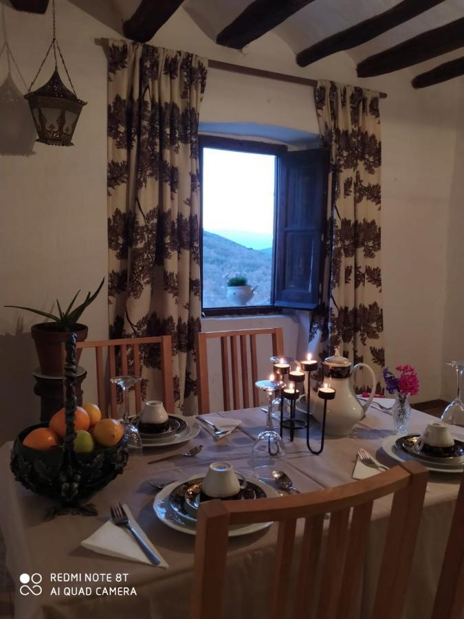 Bed and Breakfast Massia Gasset Senterada Zewnętrze zdjęcie