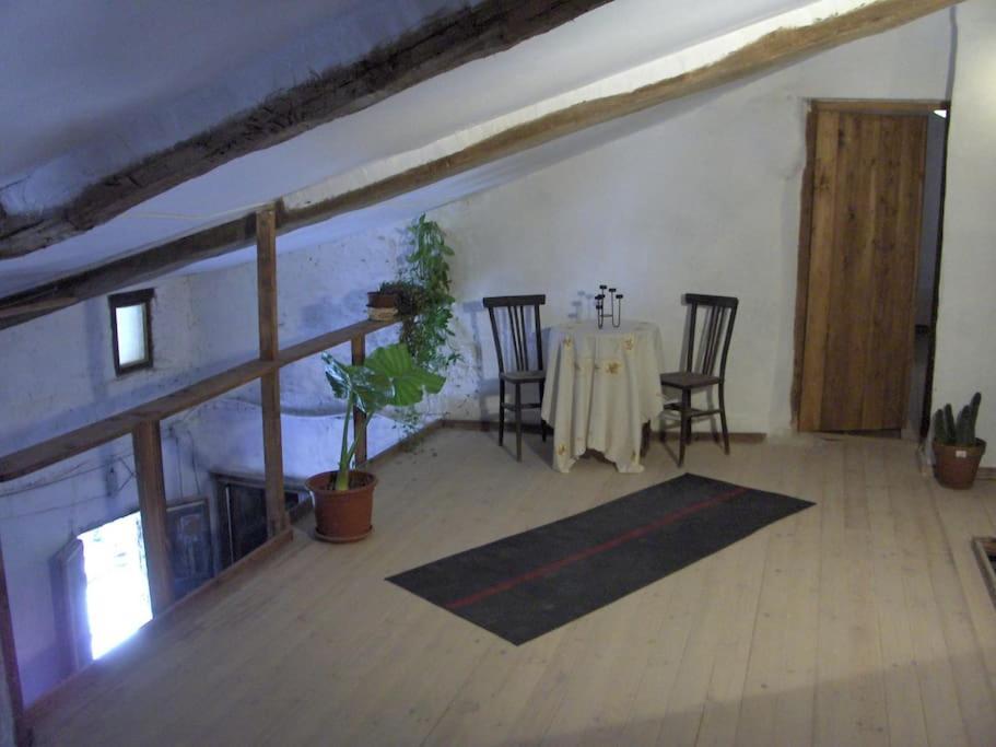Bed and Breakfast Massia Gasset Senterada Zewnętrze zdjęcie