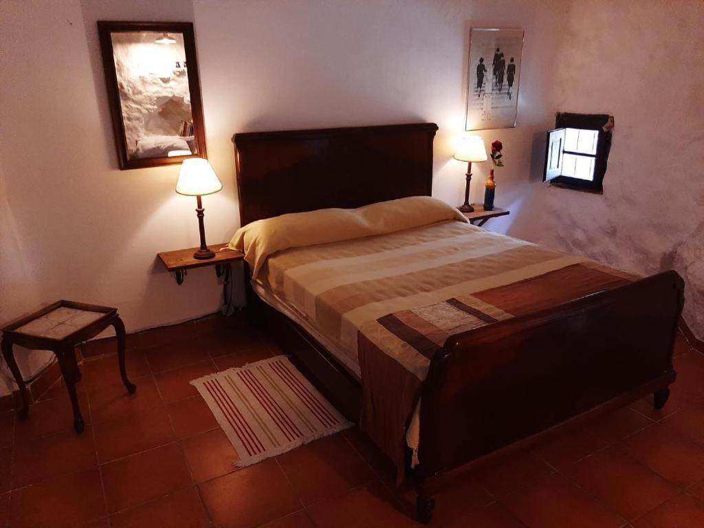 Bed and Breakfast Massia Gasset Senterada Zewnętrze zdjęcie